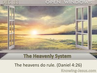 The Heavenly System